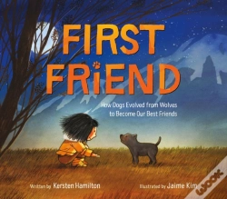 Capa do artigo First Friend