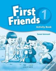 First Friends 1: Activity Book