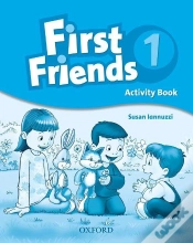 Capa do artigo First Friends 1: Activity Book