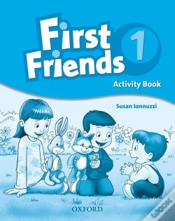 Capa do artigo First Friends 1: Activity Book