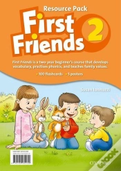 Capa do artigo First Friends 2: Teacher