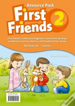 Capa do artigo First Friends 2: Teacher'S Resource Pack