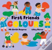 Capa do artigo First Friends: Colours
