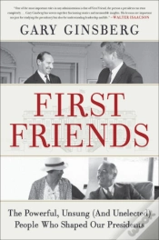 Capa do artigo First Friends
