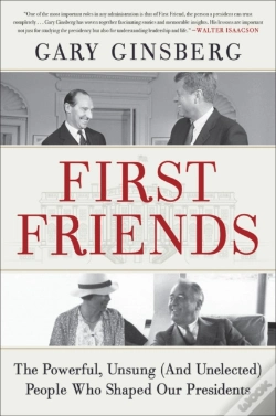 Capa do artigo First Friends