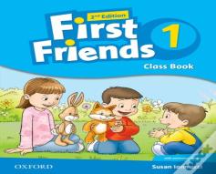 First Friends: Level 1: Class Book