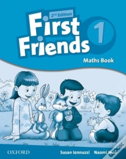 Capa do artigo First Friends: Level 1: Maths Book
