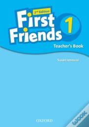 First Friends: Level 1: Teacher'S Book
