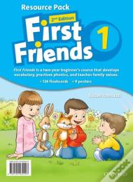 First Friends: Level 1: Teacher'S Resource Pack