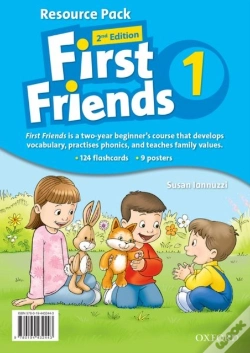 Capa do artigo First Friends: Level 1: Teacher'S Resource Pack