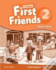 First Friends: Level 2: Maths Book