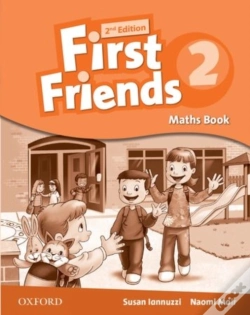 Capa do artigo First Friends: Level 2: Maths Book