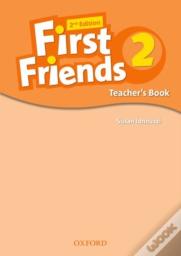 First Friends: Level 2: Teacher'S Book