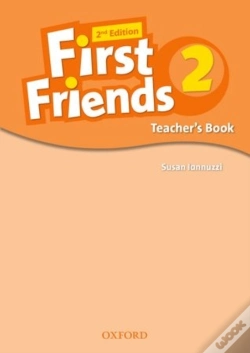 Capa do artigo First Friends: Level 2: Teacher'S Book