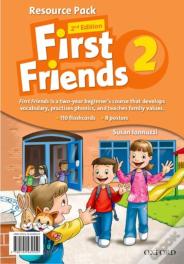 First Friends: Level 2: Teacher'S Resource Pack