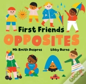 Capa do artigo First Friends: Opposites