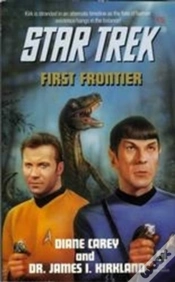 Capa do artigo First Frontier