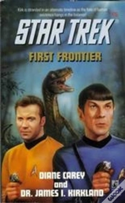 Capa do artigo First Frontier