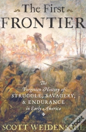 Capa do artigo First Frontier