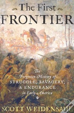 Capa do artigo First Frontier
