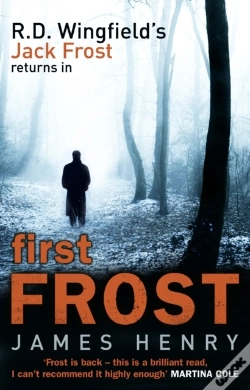 Capa do artigo First Frost