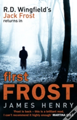 Capa do artigo First Frost