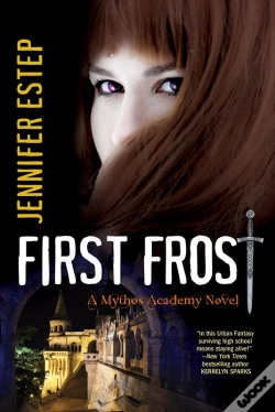 Capa do artigo First Frost