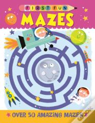First Fun: Mazes