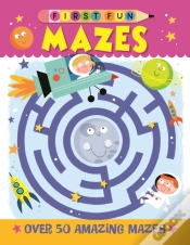 Capa do artigo First Fun: Mazes