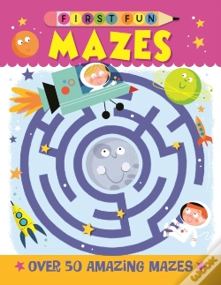 Capa do artigo First Fun: Mazes