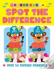 First Fun: Spot The Difference