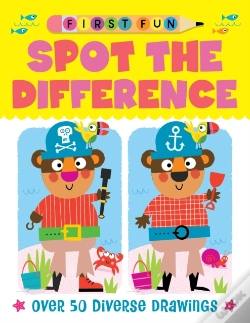 Capa do artigo First Fun: Spot The Difference