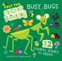 First Fun Sticker Painting: Busy Bugs - Preview