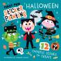 First Fun Sticker Painting: Halloween - Preview