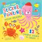First Fun Sticker Painting: Ocean Creatures - Preview