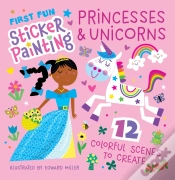 Capa do artigo First Fun Sticker Painting: Princesses & Unicorns