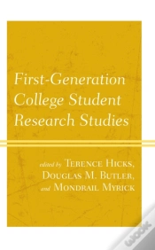 Capa do artigo First-Generation College Student Research Studies