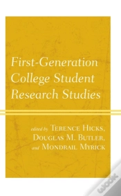 Capa do artigo First-Generation College Student Research Studies