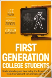 Capa do artigo First-Generation College Students