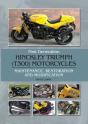 First Generation Hinckley Triumph (T300) Motorcycles - Preview