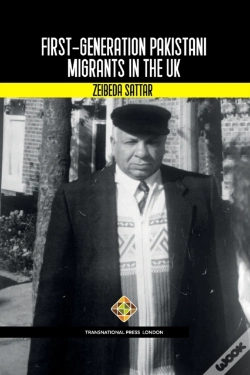 Capa do artigo First-Generation Pakistani Migrants In The Uk