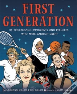 Capa do artigo First Generation