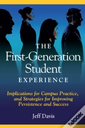 Capa do artigo First Generation Student Experience