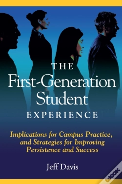 Capa do artigo First Generation Student Experience