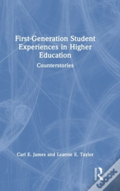 Capa do artigo First-Generation Student Experiences In Higher Education