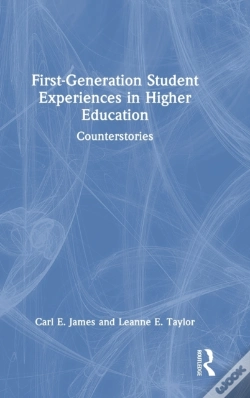 Capa do artigo First-Generation Student Experiences In Higher Education