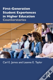 Capa do artigo First-Generation Student Experiences In Higher Education