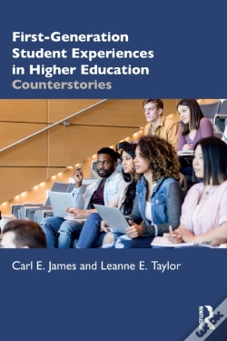 Capa do artigo First-Generation Student Experiences In Higher Education