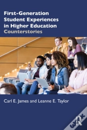 Capa do artigo First-Generation Student Experiences In Higher Education