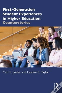 Capa do artigo First-Generation Student Experiences In Higher Education